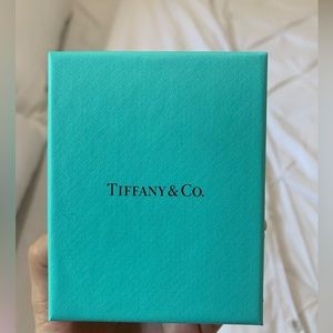 Tiffany & Co Necklace Box